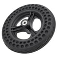 thumbnail image 1 of Neumáticos traseros duraderos de 10 pulgadas, neumáticos de goma antiexplosión para patinete eléctrico Xiaomi, 1 of 14