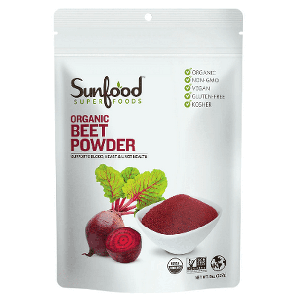 Sunfood Superfoods Beet Powder 8oz