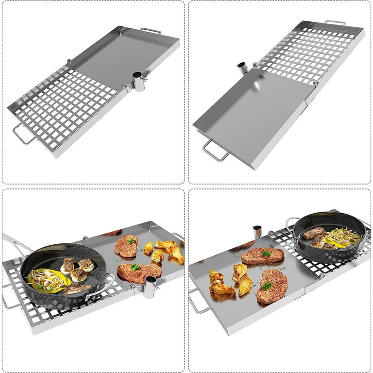 Walmart hot sale campfire grill