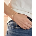 thumbnail image 3 of Gold Cross Bracelet for Women, Christian Gifts for Women, Religious Gifts Dainty Bracelet, 3 of 7