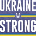 thumbnail image 3 of CafePress - Ukraine Strong Womens Tri Blend T Shirt - Womens Tri-blend T-Shirt, 3 of 4