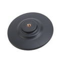 thumbnail image 4 of Round Rubber Coated Base 1/4 Mount for DSLR Camera Car Roof LED Light Holder Bracket Mobile Device Holders, 4 of 6