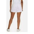 thumbnail image 2 of Gloria Vanderbilt Utility Short Woman - Shorts for Women Trendy (White, S), 2 of 2