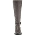 thumbnail image 2 of Naturalizer Womens Garrisoncozy Mid Calf Boot 7 Wide Grey, 2 of 8