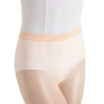 thumbnail image 2 of Capezio Ultra Shimmery Footed Tight - Child, 2 of 5