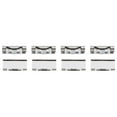 thumbnail image 7 of Detroit Axle - Front Ceramic Brake Pads Replacement for 2007-2009 Ford Expedition 2007-2010 Lincoln Navigator, 7 of 7