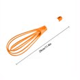 thumbnail image 2 of Egg Beater, Portable Multifunctional Egg Whisk Bake Tool Safe  for Kitchen, 2 of 8