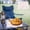 C, variant on LSLJS Oil Absorbent Baking Tray Paper Hamburger Paper French Fries Packaging Greaseproof Bread Tray Paper Greaseproof Matting Paper, Greaseproof Matting Paper Kitchen Utensils & Gadgets