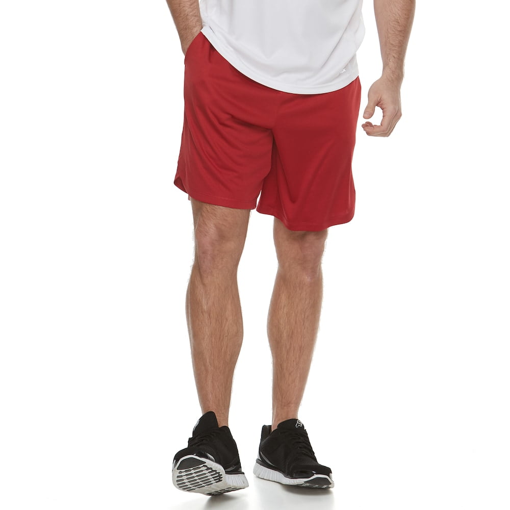 fila training shorts