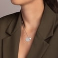 thumbnail image 6 of YYKihy Simple Fashion Festival Sun Pendant Necklace Jewelry Gift December Birthday Necklace Gift, 6 of 7