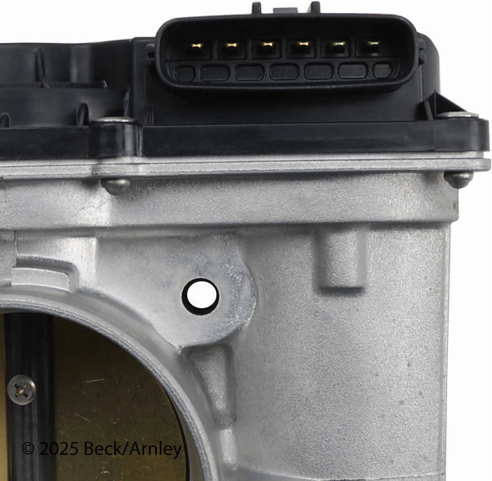 Beck/Arnley 154-0228 Fuel Injection Throttle Body