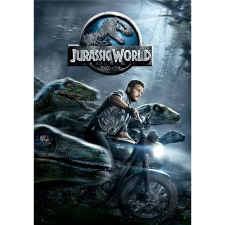 Pre-Owned Jurassic World [DVD]