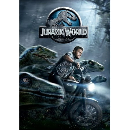 Jurassic World (DVD) (Best Of Jurassic 5)