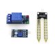 thumbnail image 4 of 10X Kit de Sensor de Humedad del Suelo Administrador de de Riego Automático Con Mini Bomba de Agua, 4 of 6