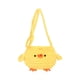 thumbnail image 1 of Bolso bandolera para mujer, bolso de ganchillo con dibujos animados para teléfono, ideal para viajes al aire libre. Amarillo, 1 of 9