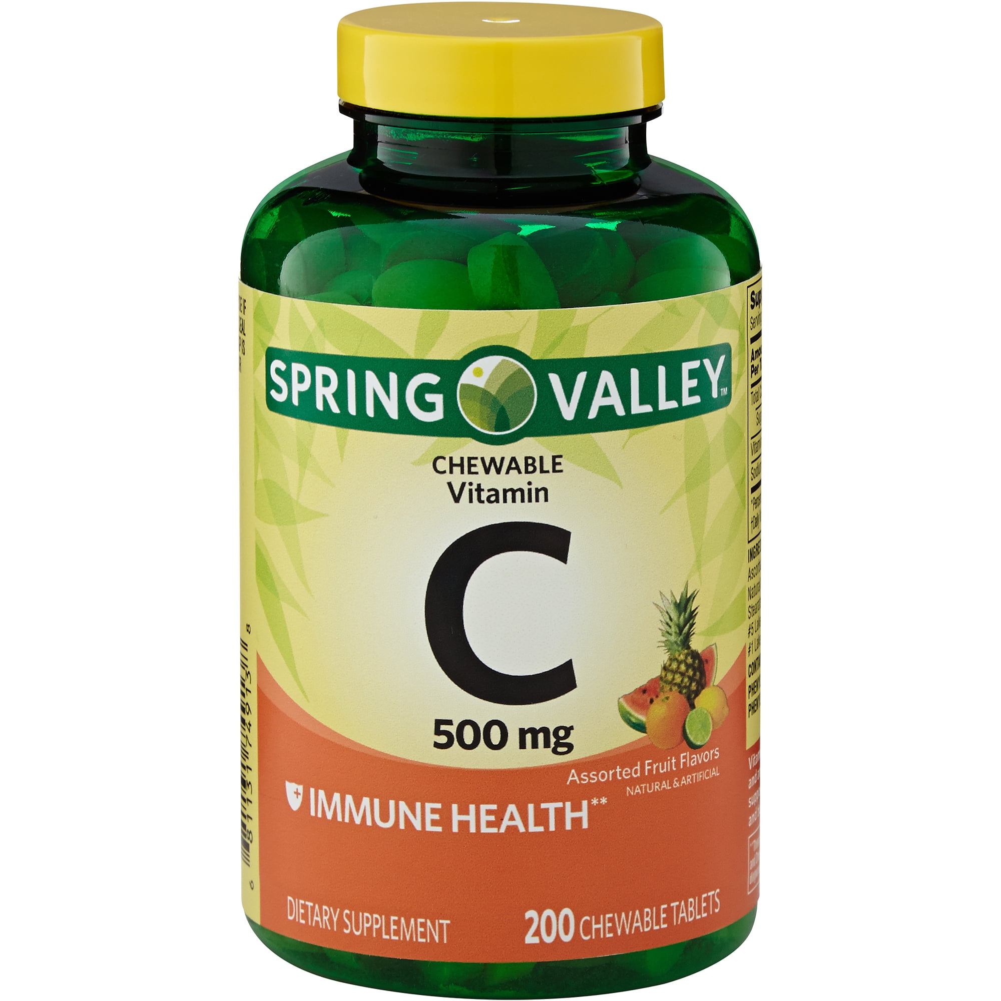 spring valley vitamins