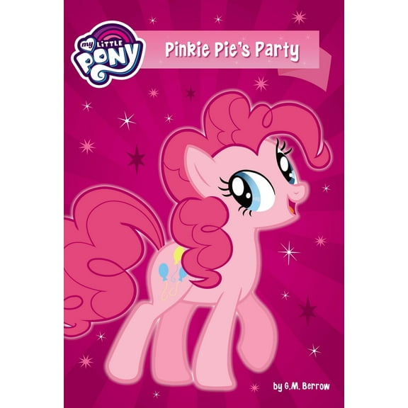 Pre-Owned Pinkie Pie's Party (Paperback) 0316488070 9780316488075