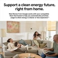 thumbnail image 5 of Nest Learning Thermostat, Easy Control for Every Room, Stainless Steel (3rd Gen), 5 of 10