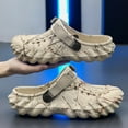 thumbnail image 3 of Men's lightweight breathable hole shoes, couple garden shoes, men's sandals, men's summer shoes, 3 of 5