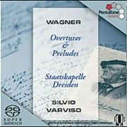 Silvio Varviso - Overtures & Preludes - Classical - SACD