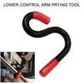 thumbnail image 2 of Ball Joint S Bar Hook Remover Tool – Lower Control Arm Prying Tool – 6007 2 of 5