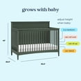 thumbnail image 6 of Davinci Frem 4-in-1 Convertible Crib, 6 of 6