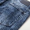 thumbnail image 4 of LZLER Mens Jeans Slim Fit Casual Skinny Jeans for Men, 4 of 6