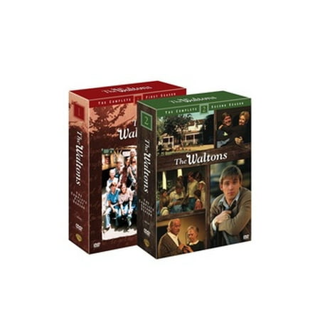 The Waltons: Seasons 1 & 2 (DVD)