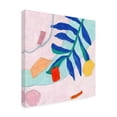 thumbnail image 2 of Melissa Wang 'Island Time II' Canvas Art, 2 of 3