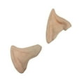 thumbnail image 3 of Naiovety Elf Ears Dress Up Latex Fairy Angel Accesorios Suministros para fiestas DIY Decoraciones Puntas puntiagudas Performance Props Halloween Kits de decoración para fiestas, 3 of 6