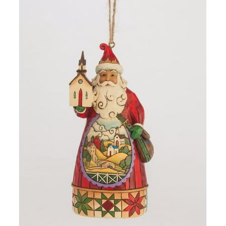 jim shore heartwood creek church scene santa christmas jim shore heartwood creek church scene santa christmas