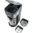 Brentwood KT2150BK Iced Tea and Coffee Maker with 64 Ounce Pitcher