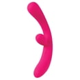 thumbnail image 3 of JimmyJane Reflexx Rabbit 3 Rabbit Vibrator, Pink, 3 of 5