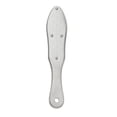 thumbnail image 1 of Double-Side Callus Remover Foot Rasp Colossal Foot Scrubber Professional Stainless Steel Callus Remover Scrubber Cleaner - gray, 25.7x5.2x1.8 cm, 1 of 6