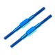 thumbnail image 1 of 2 piezas de de tiento de 3 x 42 mm, accesorio de aluminio, repuestos para modelo de coche de juguete RC 54250 W202, 1 of 9
