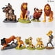 thumbnail image 1 of Figuras de acción de la guardia del león, muñecos de PVC de dibujos animados, Bunga Beshte Fuli Ono, el león Nala Timon Pumbaa Sarabi Sarafina, de 9 a 12 piezas qiuyongming unisex, 1 of 2
