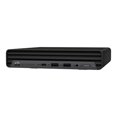 thumbnail image 1 of HP EliteDesk 800 G6 Mini Desktop Computer, Intel Core i5, 16GB RAM, 256GB SSD, Win11 Pro, 1 of 1