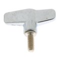 thumbnail image 2 of Esquirla Cymbale Support Écrou à Aile Vis percussion Instruments de Remplacement Accessoires 6mm, 2 of 6