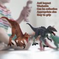 thumbnail image 3 of Dinosaur Model Toy Children Party Simulated Lifelike Dinosaur Figurine Decoration Birthday Gifts, 3 of 9