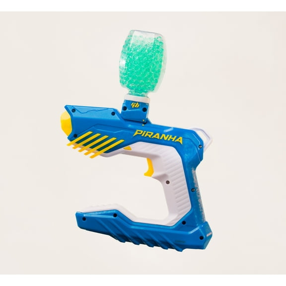 Gel Blaster Piranha, 150 FPS, Full Automatic, Water-Resistant Water Bead Blaster