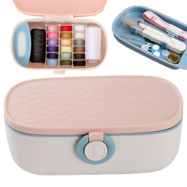 Sewing Kit, Multifunctional Sewing Storage Box Sewing Kit Craft