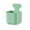 Green, variant on Birdeem Magnetic Absorber, Refrigerator Side Wall Hanging Storage Device, Household Perforation-Free with Magnetic Strip Small Storage Device