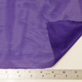 thumbnail image 4 of Micro Mesh Knit Fabric by the Yard – Lightweight, Breathable Stretch Fabric – Ideal for Activewear, Sports Jerseys, Lining, Dancewear, Costumes, and Fashion Overlays , DIY projects., 4 of 4
