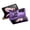 Purple, variant on For Samsung Galaxy Z Fold 5 Heavy Duty Hybrid Rugged 2in1 Shockproof Protective with Magnetic Ring Stand Holder Phone Case Cover by Xpression - Pink