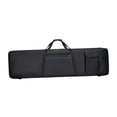 thumbnail image 5 of Guardoinrt Electric Piano Case 88Key Keyboard Case Large Concert Performance Studio for Music Black Large, 5 of 5