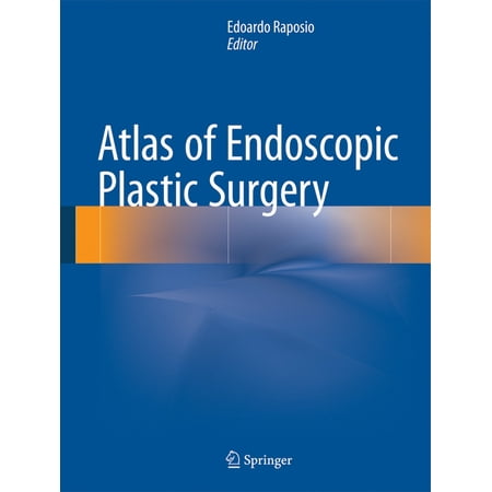 UPC: 9783319194608 | Atlas of Endoscopic Plastic Surgery (Hardcover)