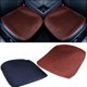 thumbnail image 5 of Funda Universal para cojín de asiento de coche, asiento delantero de coche, almohadilla protectora de franela cálida para invierno, alfombrilla antideslizante, decoración de diseño Interior, 5 of 5