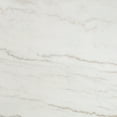 thumbnail image 5 of ACME Edwyn Transitional Wood and Marble Rectangular Dining Table in White/Brown, 5 of 10