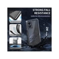 thumbnail image 3 of for Motorola Moto G 5G 2024 / Moto G Play 5G 2024 Phone Case with Built-in Screen Protector Waterproof Case Rugged Underwater Duustproof Shockproof Drop Proof Protective Cover, 3 of 7