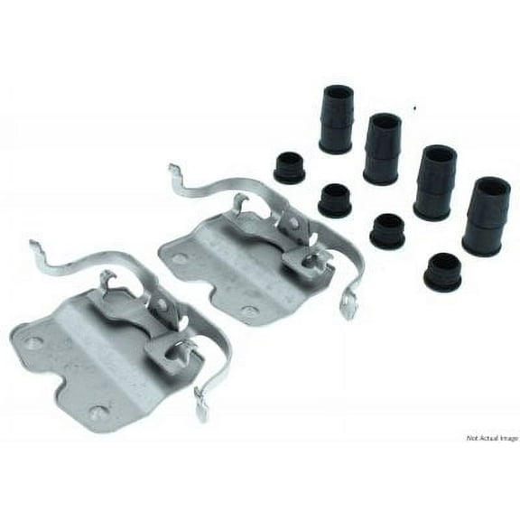 Centric (117.34029) Disc Brake Hardware Kit Fits select: 2011-2018 BMW X5 XDRIVE35I, 2007-2009 BMW X5